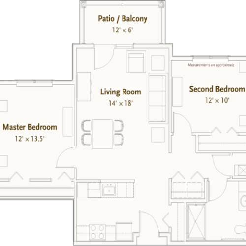 Hearthstone Village Gloucester floorplan