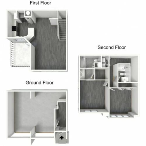 Portofino 3 Bed Apartment San Michele Collection