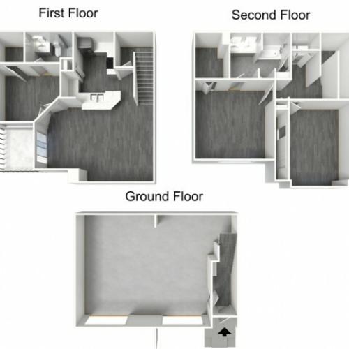 Portofino 3 Bed Apartment San Michele Collection