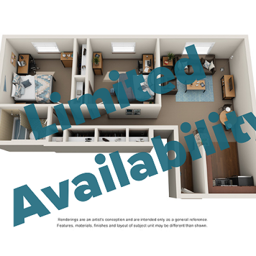 Floorplan Image | The Social Knoxville