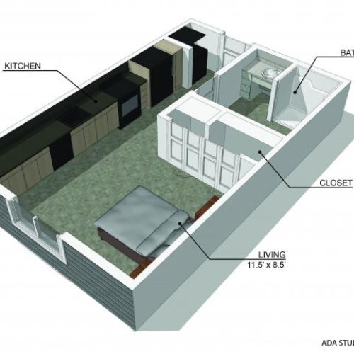 Studio B Studio Trail S Bend