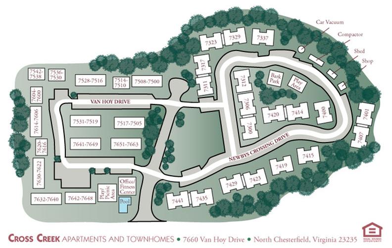 View Photos Cross Creek Apartments