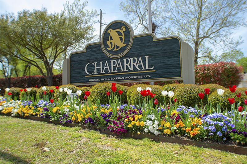 View Photos Chaparral Apartments
