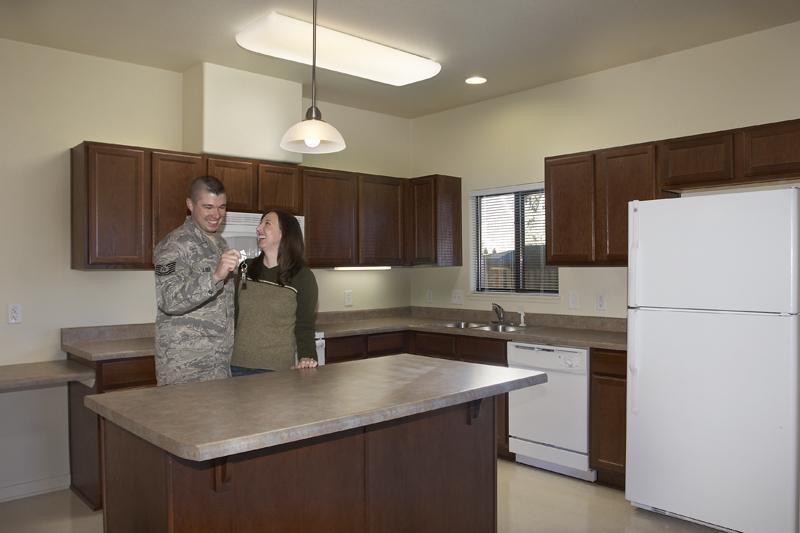 House photos and tours at DavisMonthan AFB