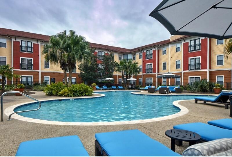 Apartments near LSU Venue at Northgate