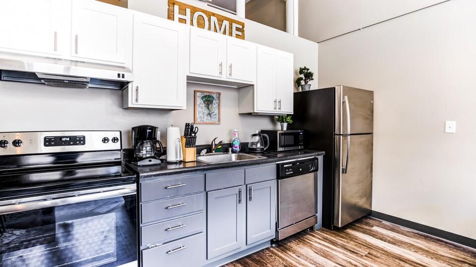 Photo Gallery ReNew on Stout Apartments in Denver CO