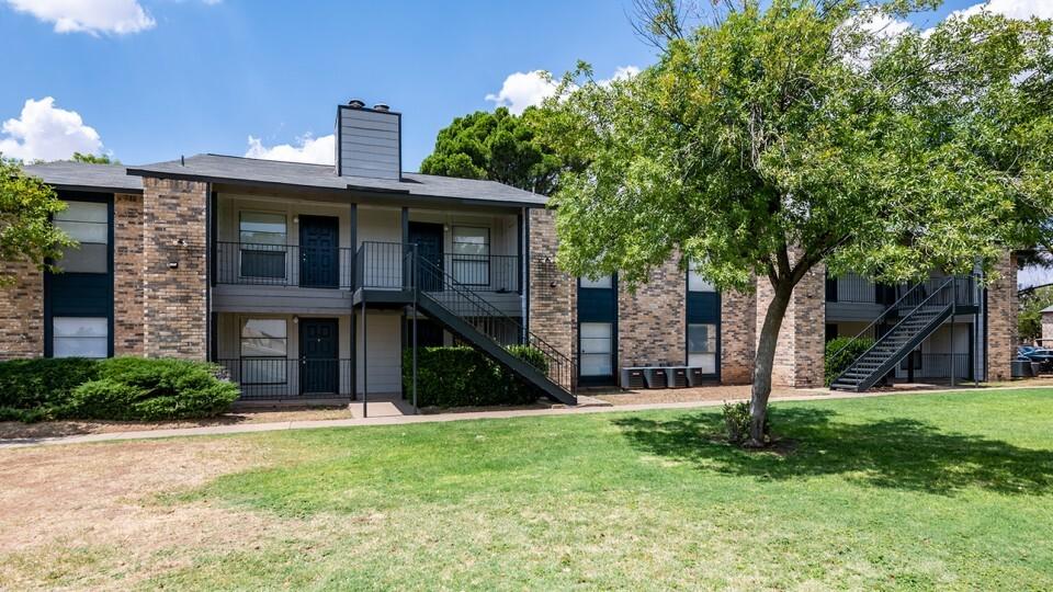 Photo Gallery ReNew Fairmont Apartments For Rent Midland TX