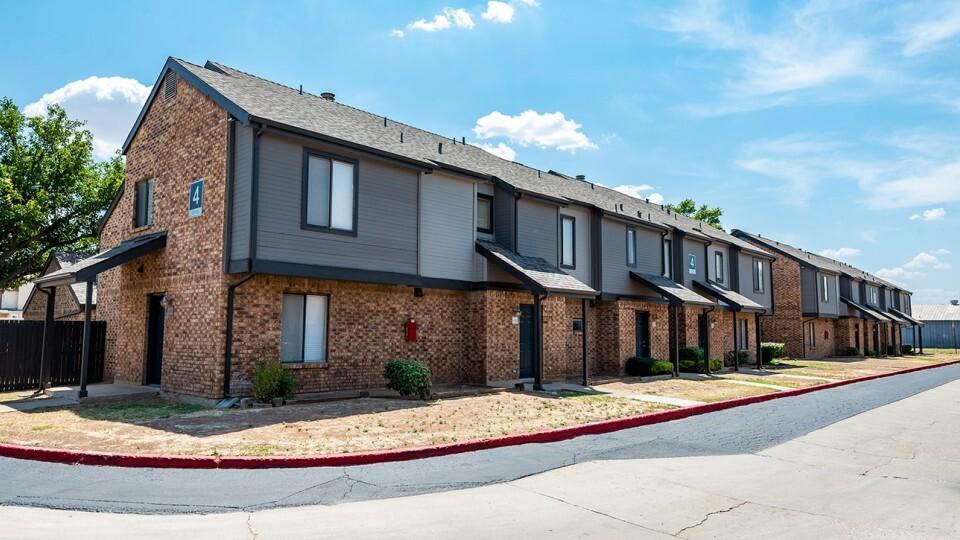 Photo Gallery ReNew Sinclair Apartments Midland, TX