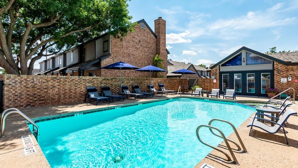 Photo Gallery ReNew Sinclair Apartments Midland, TX