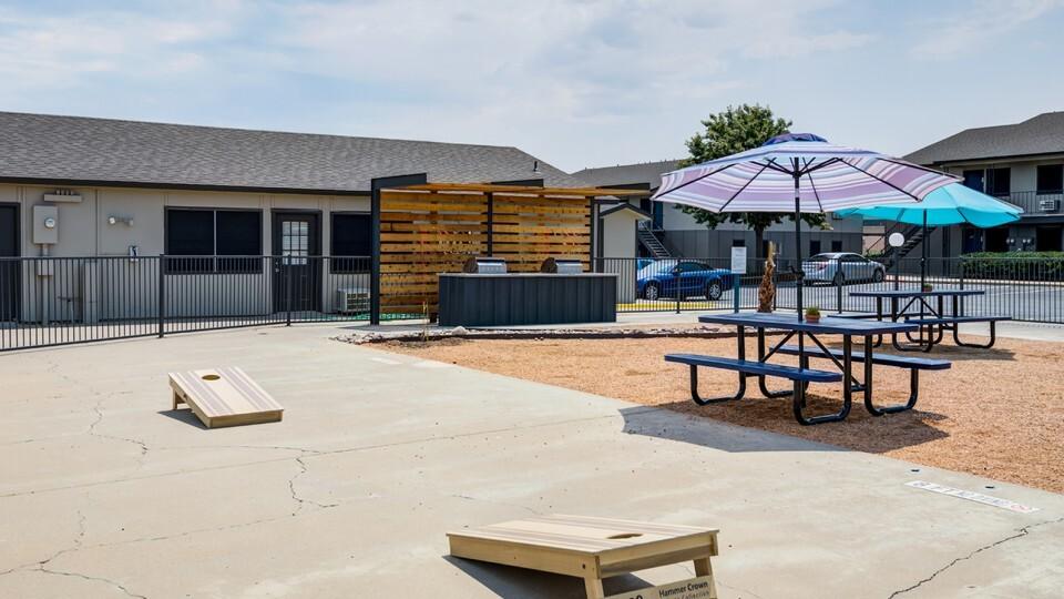 Photos of Our Odessa Apartments Alturas Penbrook