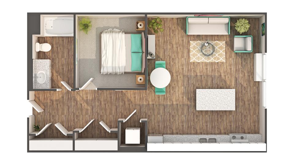 Community Photos Arrive Loring Park Apartment Homes for