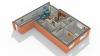 Floor Plan | Apartments Vernon Hills IL | Arrive Town Center