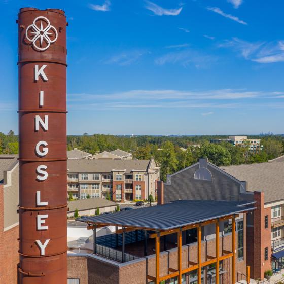 Contact our Community in Fort Mill Kingsley Apartments