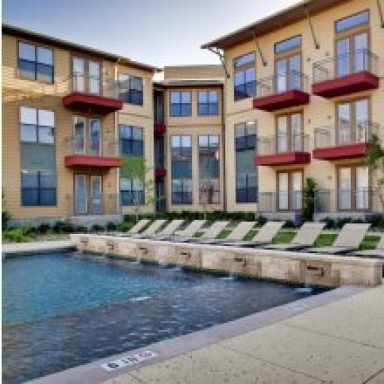 DeSoto Town Center Apartment Rentals