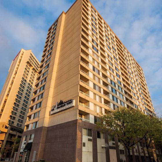 Contact Us One Franklin Town Apartments Philadelphia