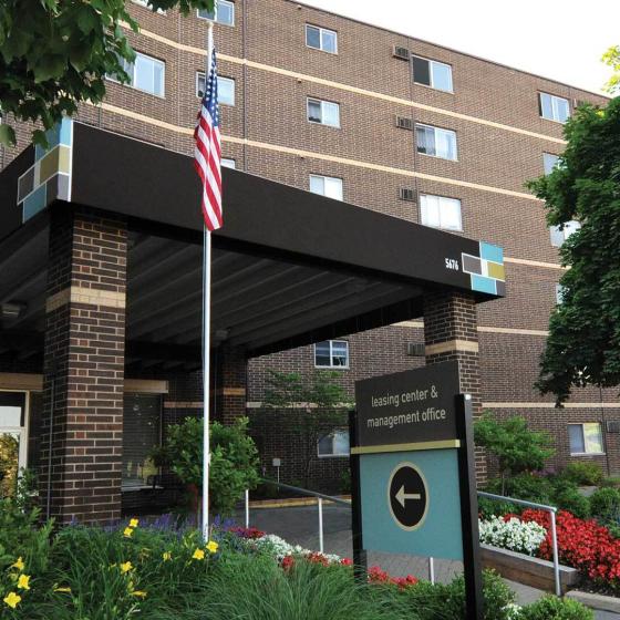 Contact Midtown Towers Midtown Parma Apartments for Rent