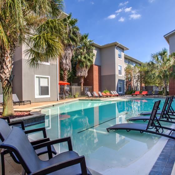 Apartments LSU | Campus Crossings on Highland