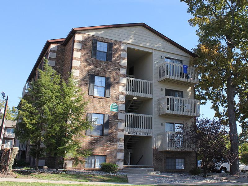 Purdue Apartments Collegiate Communities