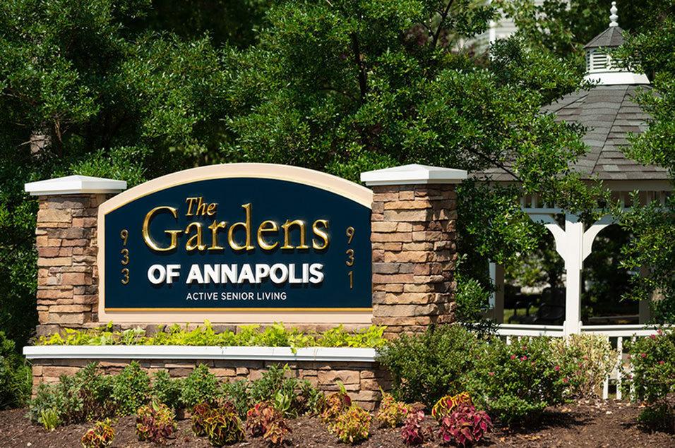View Photos & Take A Virtual Tour Gardens of Annapolis