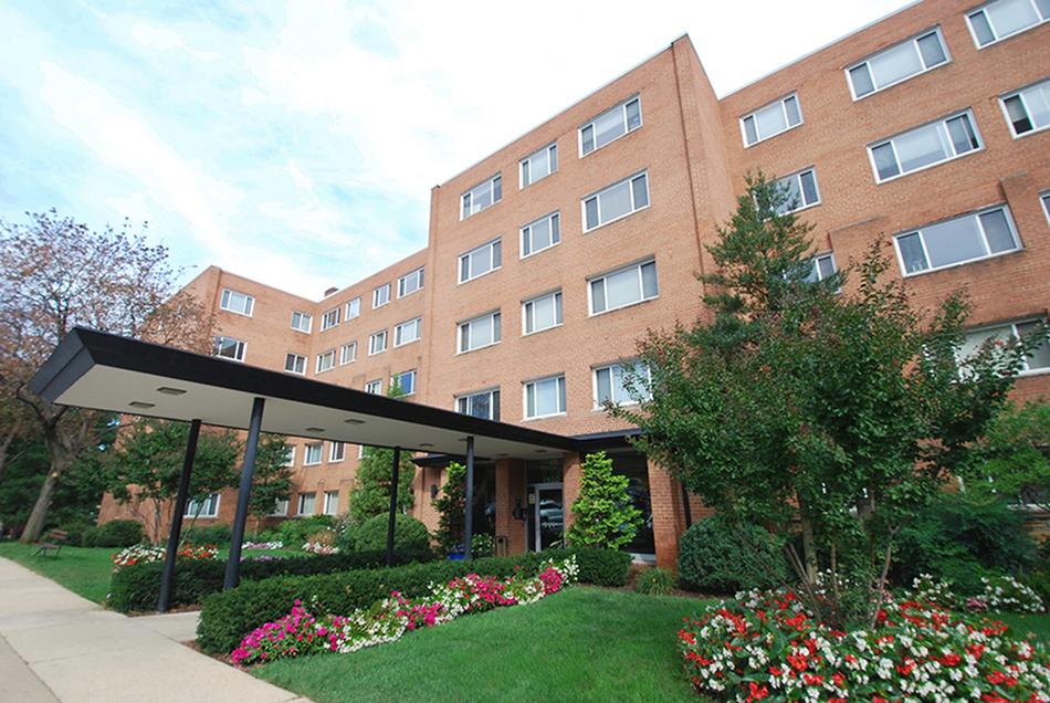 Dorchester Apartments