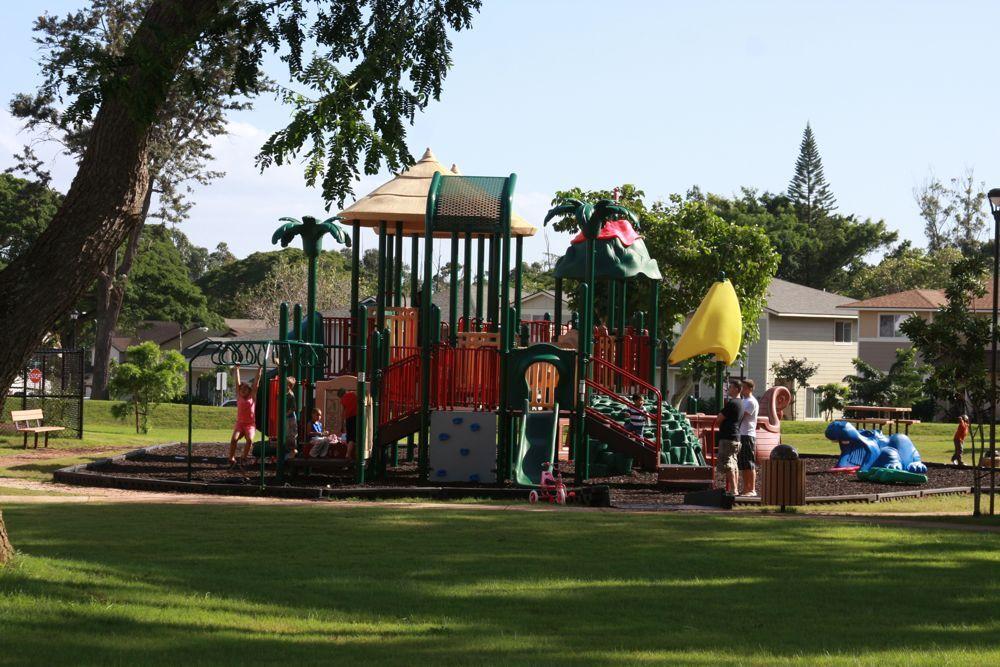 Schofield Barracks Hawaii Island Palm Communities