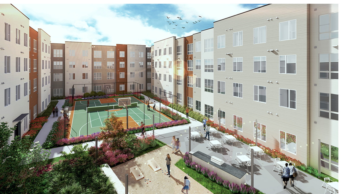 Photos UTD Off Campus Housing Northside Apartments