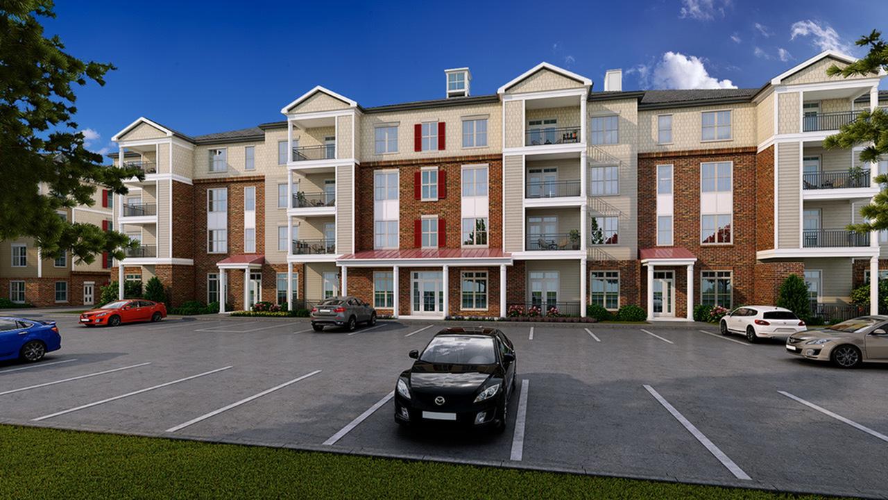 Cambridge Square Apartments – Convenient amenities include resort-like