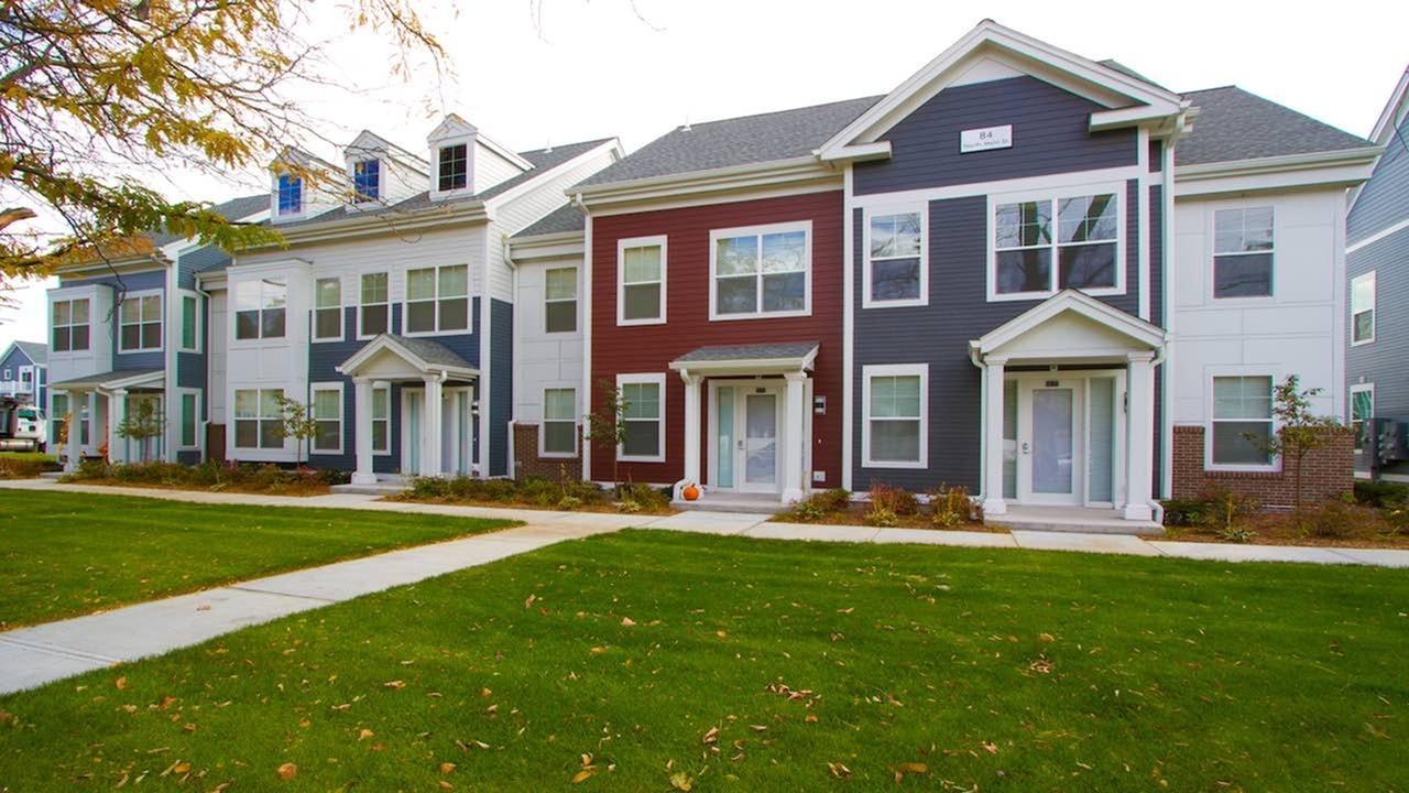 Natick Apartments Gallery Modera Natick Center