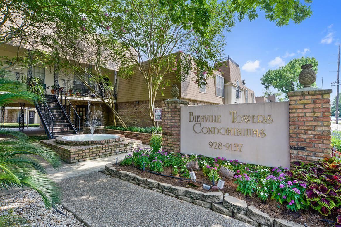 View Photos Bienville Towers