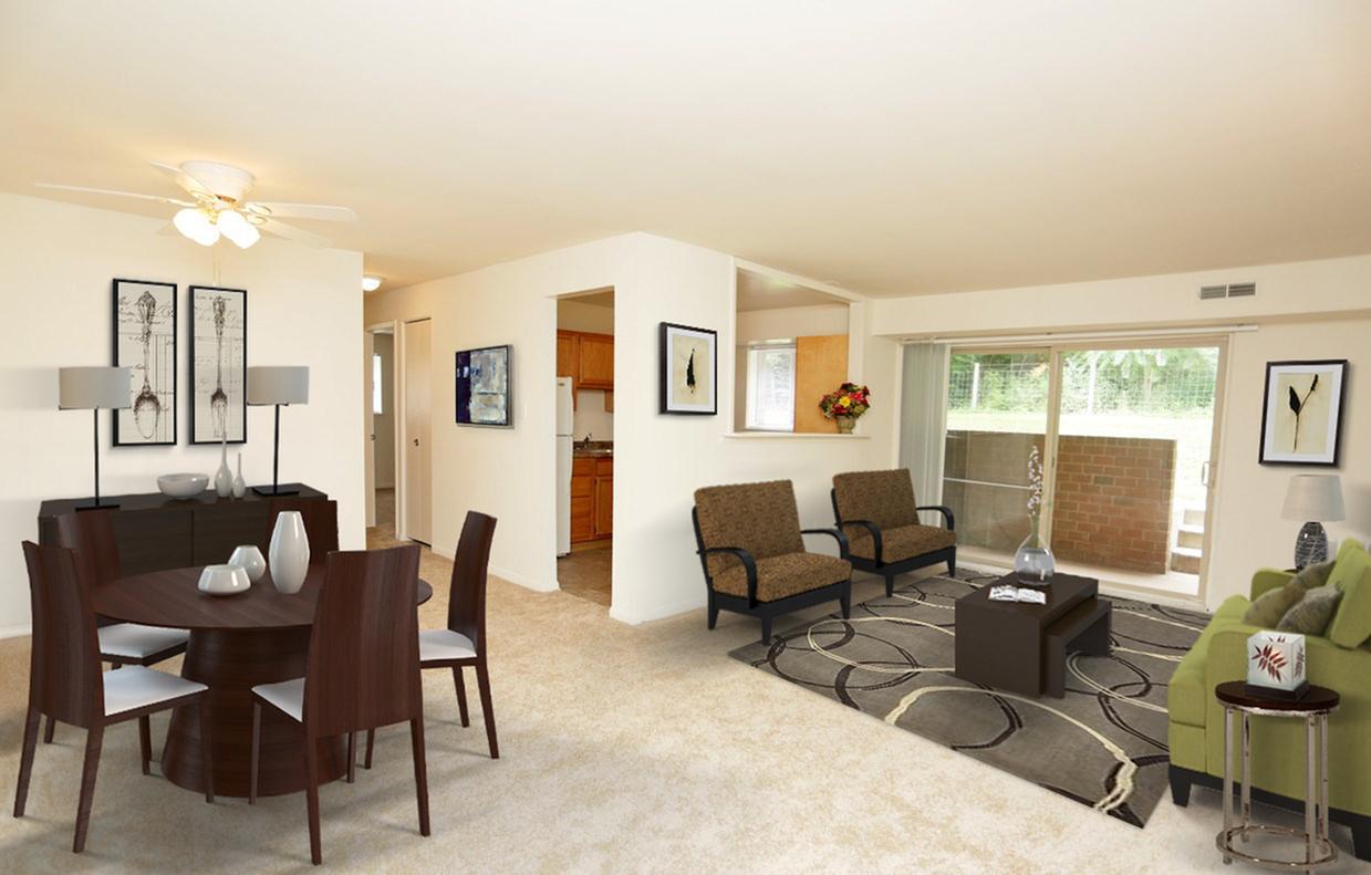 View Photos Hunter Hill Apartments