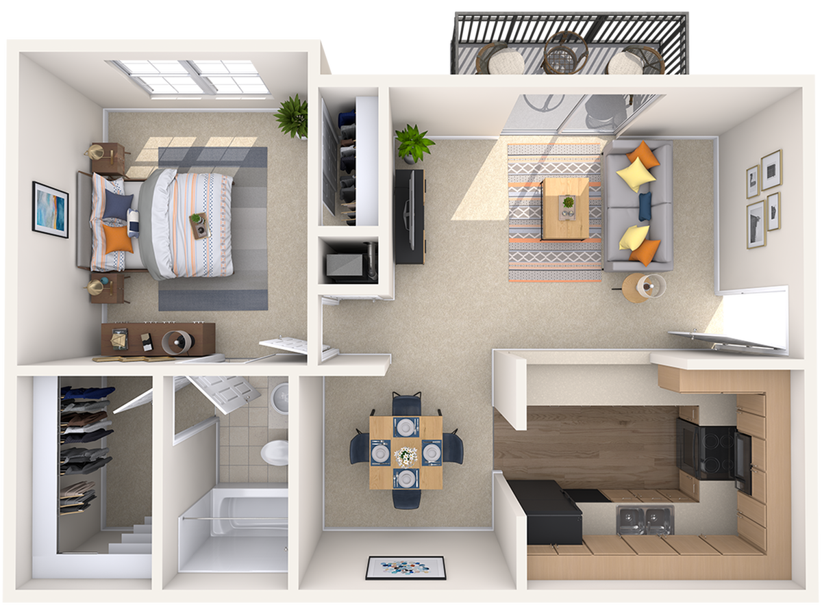 Photos Apts For Rent in Columbia SC Peachtree Place 12 Beds