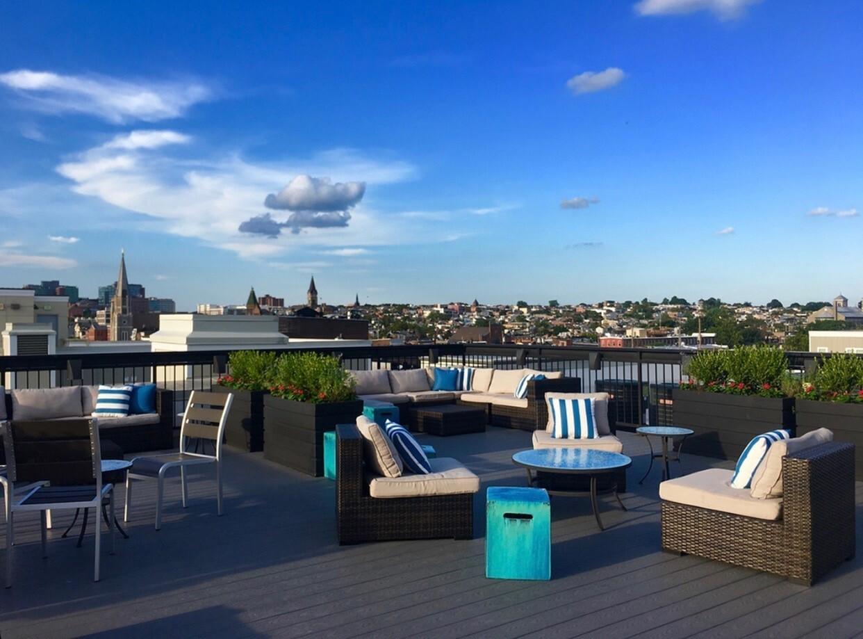 Marketplace at Fells Point Luxury Apartments In Baltimore Maryland