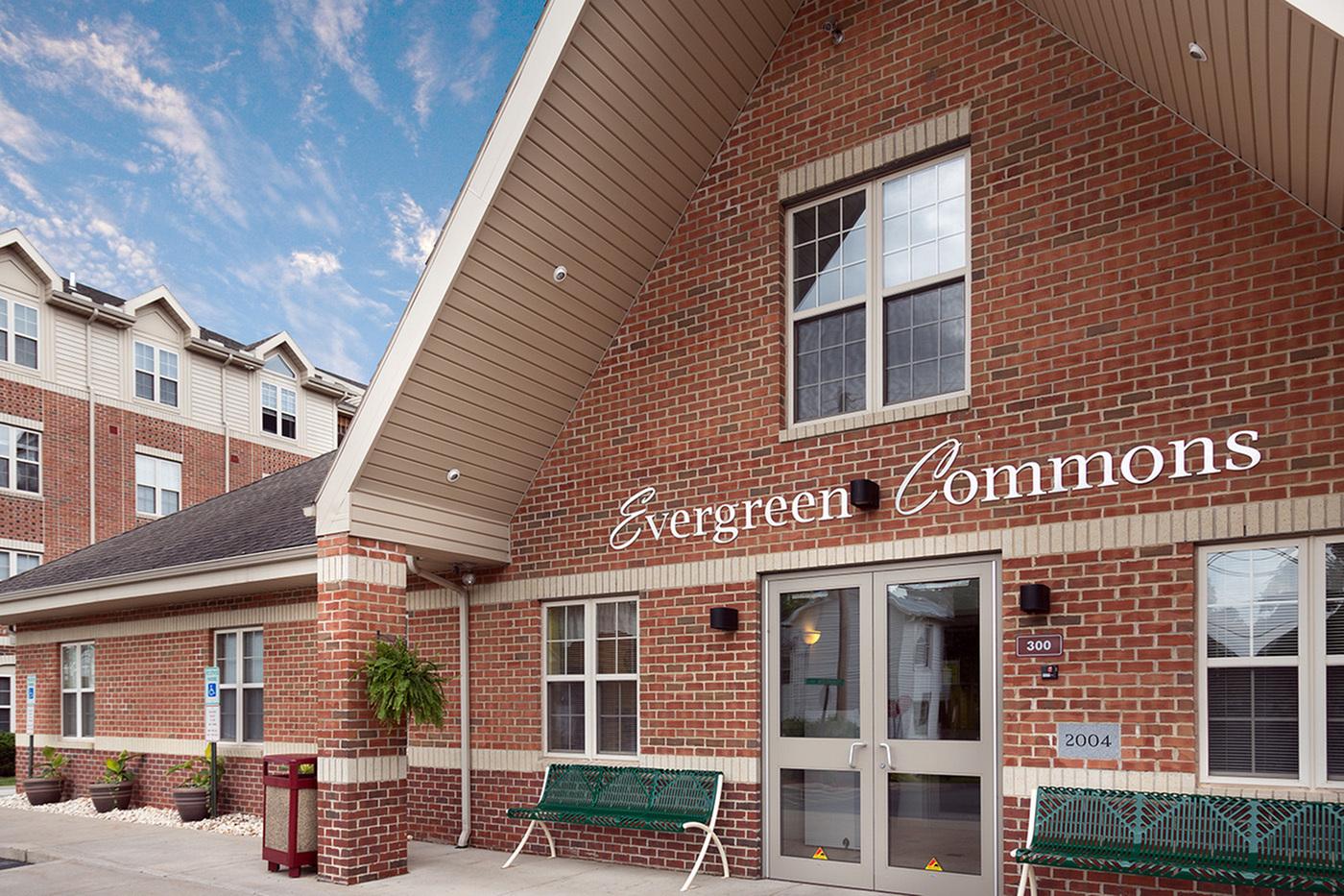 View Photos Evergreen Commons