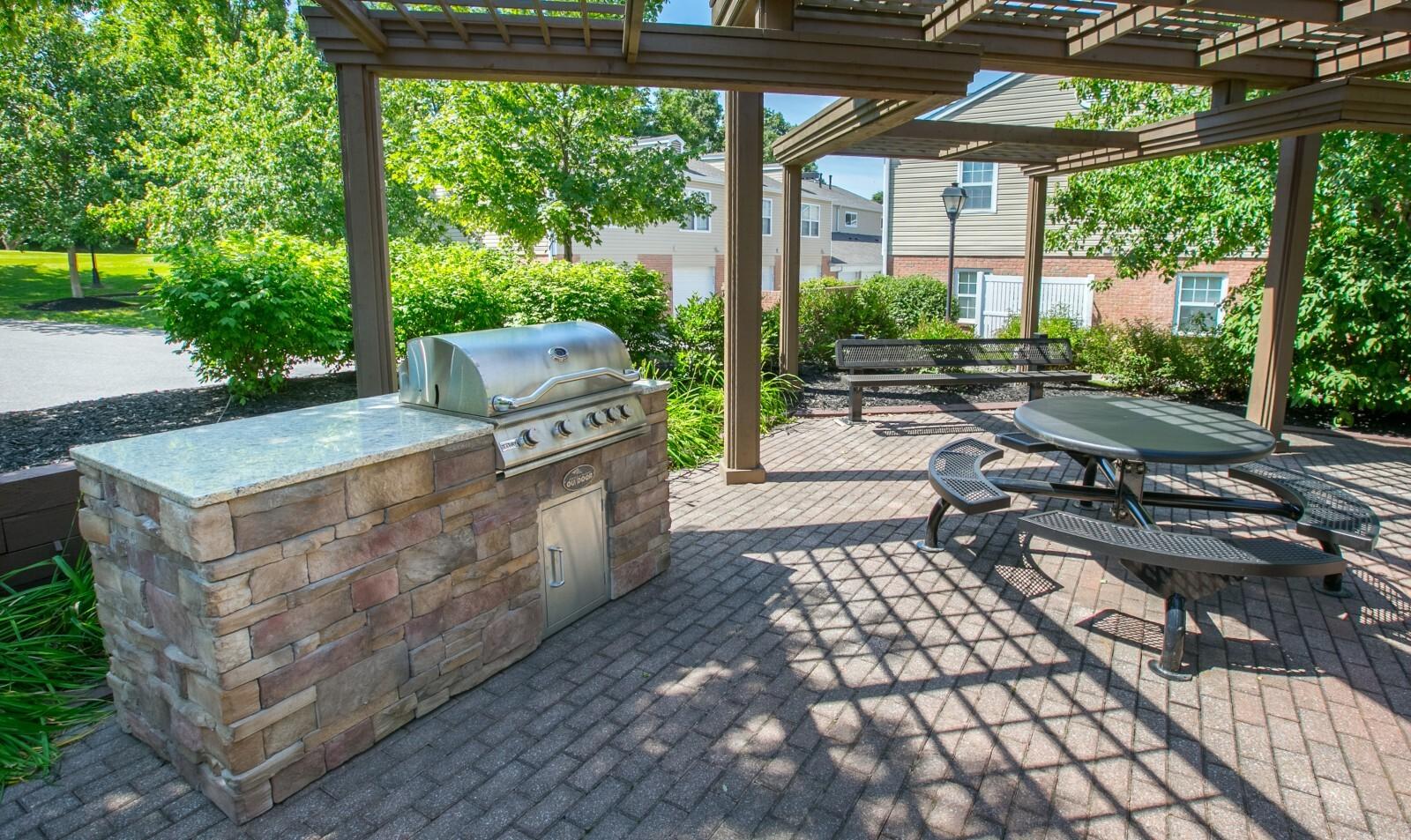 Photos of Williamsburg Townhomes Apartments Rentals in Sagamore Hills OH