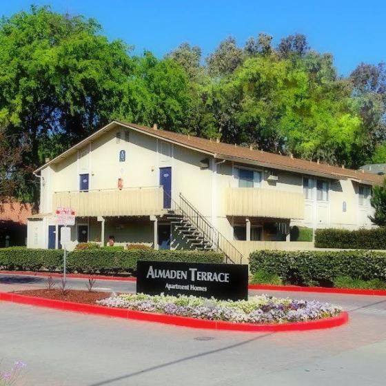 Contact Our Community In San Jose Almaden Terrace
