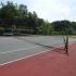 Tennis Court | Exterior Tennis Court | Outside Court | Naval Hospital Beaufort Sports |
