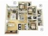 Campus Quarters Luxury Floor Plans - Apartment Living