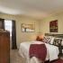 Elegant Bedroom | Lexington KY Apartment For Rent | Pinebrook Apartments