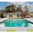 Swimming Pool Area | Apartments For Rent in Columbia SC | Peachtree Place