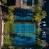 Basket Ball & Tennis Courts | Lexington KY Apartments For Rent | Pinebrook