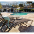 Lounge Chairs Pool Side & Clubhouse | Plantation Flats | Apartment in North Charleston SC