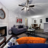 Spacious Living Room & Decor | Plantation Flats | Apartment in North Charleston SC