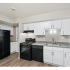 Large Kitchen Area | Apartments for Rent in Woodridge, Illinois | The Townhomes at Highcrest