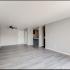Spacious Living Room | Apt. 307 | White Pines Apartments | Shakopee MN