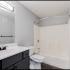 Beautiful Spacious Bathroom | White Pines Apartments | Shakopee MN Apartments For Rent
