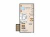 Floor Plan 3 | Allentown PA Apartments | Lehigh Square