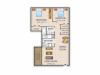 Floor Plan 9 | Apartments For Rent In Allentown PA | Lehigh Square