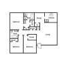 Three Bedroom and Two Bath
