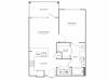 The Bell | 1 bed 1 bath | from 637 square feet