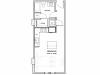 The Perot Tower | Studio1 bath | from 492 square feet